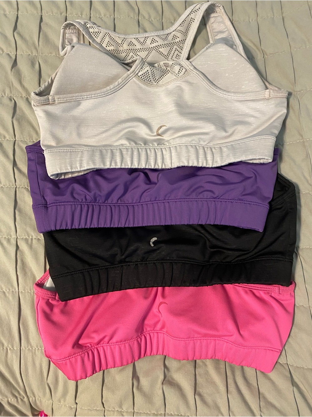 Zyia Bomber Sports Bra